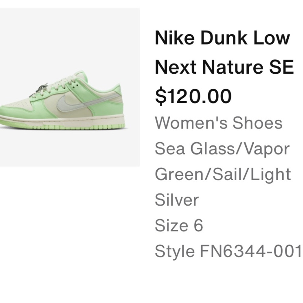 Nike Dunk Low